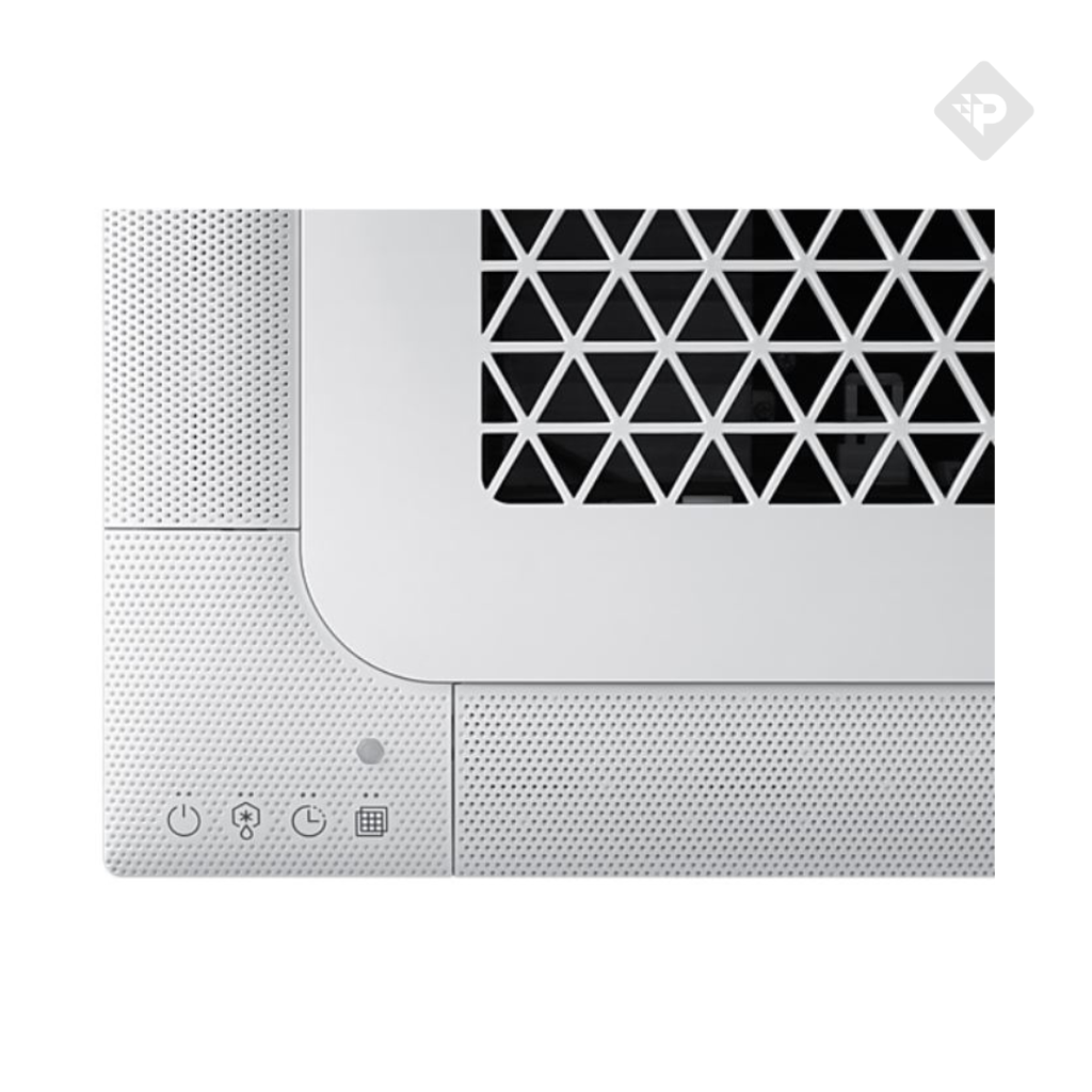 EVAPORADORA MULTI CASSETTE DE 4 VIAS WINDFREE INVERTER 3,5KW - SAMSUNG [AJ035TNNDKH/EA]