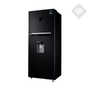 HELADERA NO FROST 382L SAMSUNG INVERTER CON MULTI FLOW CON DISPENSER - NEGRO [SART38K5932BS]