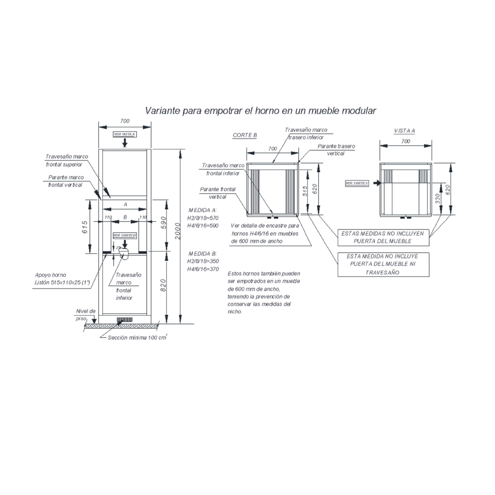 HORNO MULTIGAS CON GRILL ELÉCTRICO HXRTS18 - CON LUZ, TIMER DIGITAL, SPIEDO Y TERMOSTATO - 60CMX60CM  -ACERO INOXIDABLE - DOMEC [62212]