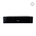 CAJON CALIENTA PLATOS 20lts NEGRO - 36 PLATOS - NODOR [WP1500DB]