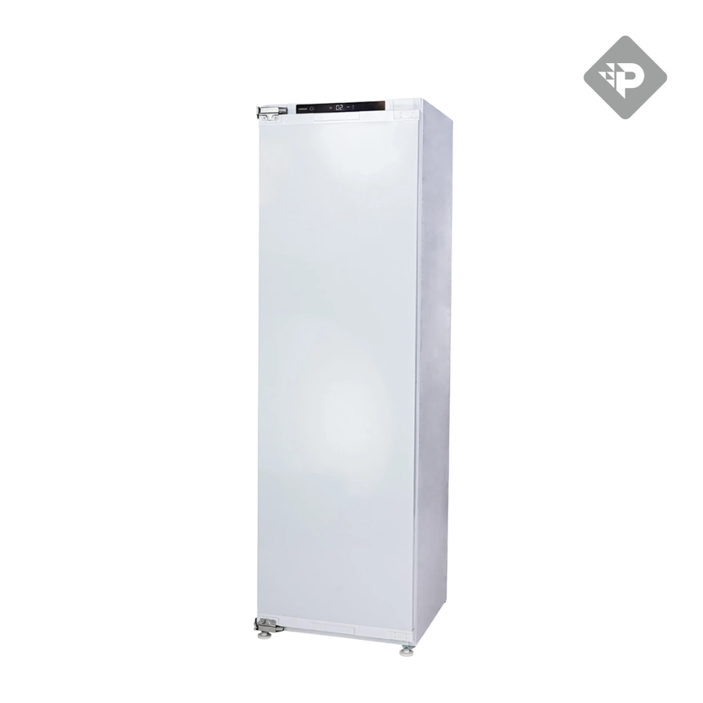 HELADERA NOFROST PANELABLE 255lts - EFICIENCIA A - NODOR [TUNDRA-TNF-177BI]