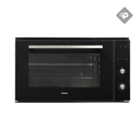 HORNO ELECTRICO MULTIFUNCION 90lts NEGRO DE 90CM - NODOR [MO9600DB]