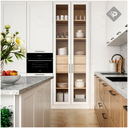 HORNO ELECTRICO MULTIFUNCION A VAPOR 36lts NEGRO DE 45cm - NODOR [SO4800DB]