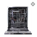 HORNO ELECTRICO MULTIFUNCION COMBI CON MICROONDAS 40lts NEGRO DE 45cm - NODOR [MW4800DB]