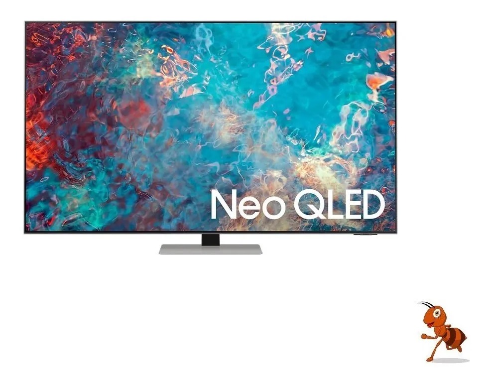 TELEVISOR SMART UHD 85'' NEO QLED QN85N85AA 8K - SAMSUNG [SATV85QN85AAGCZBS]