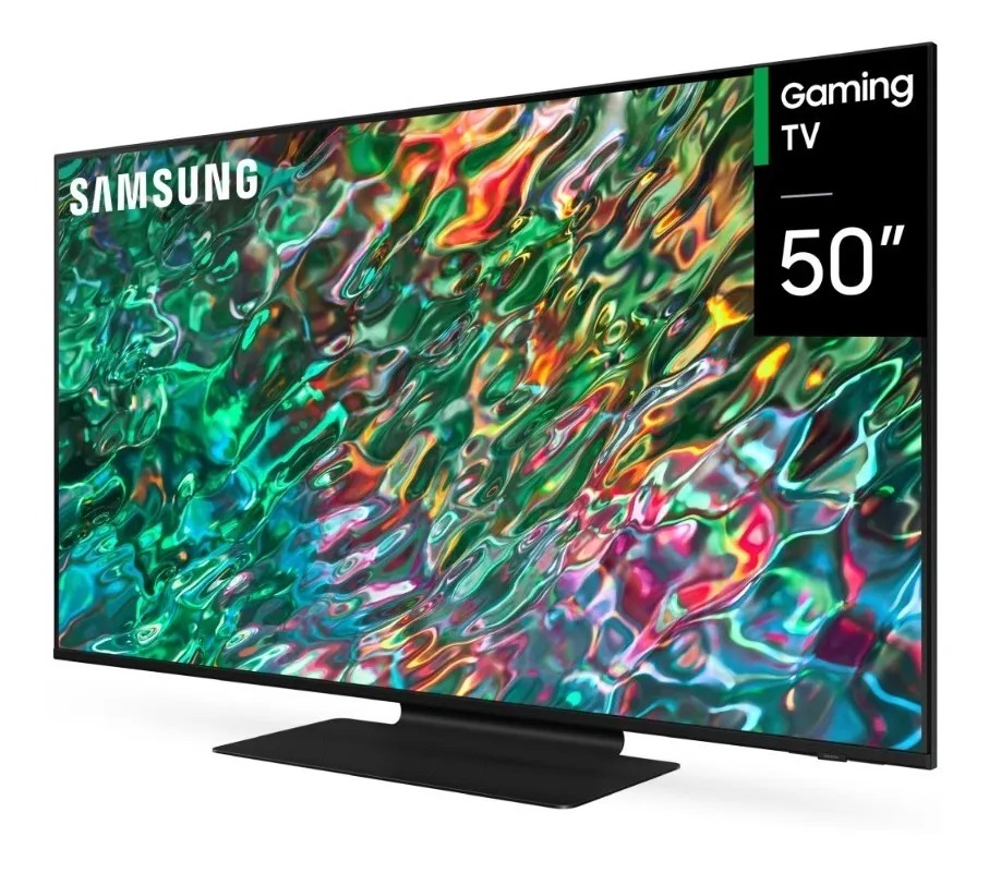 TELEVISOR SMART GAMING 50'' NEO QLED QN90B 4K - SAMSUNG [SATV50QN90BAGARG]