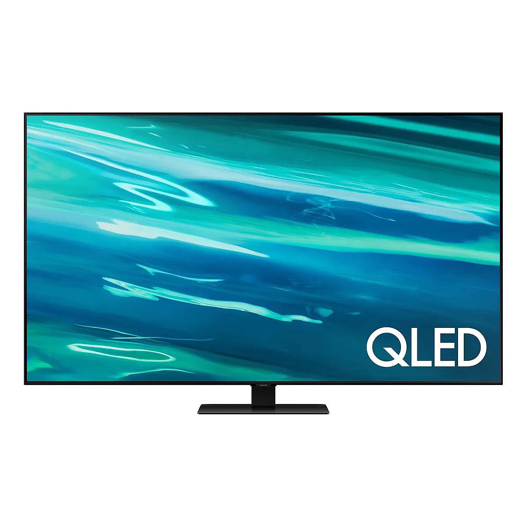 TELEVISOR SMART 65'' UHD QLED  Q80A - SAMSUNG  [SATV65Q80AAARG]