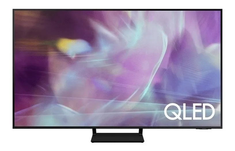 TELEVISOR SMART 55'' QLED UHD Q60A 4K - SAMSUNG [SATV55Q60AAARG]