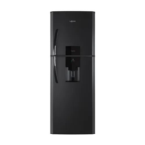 HELADERA CÍCLICA 359L CON DISPENSER - EFICIENCIA ENERGÉTICA: A - NEGRO - DREAN [HDR400F41N]