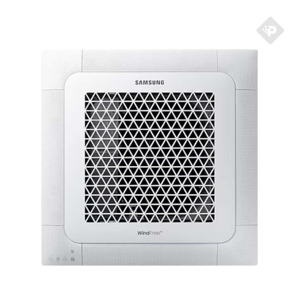 EVAPORADORA MULTI CASSETTE DE 4 VIAS WINDFREE INVERTER 3,5KW - SAMSUNG [AJ035TNNDKH/EA]