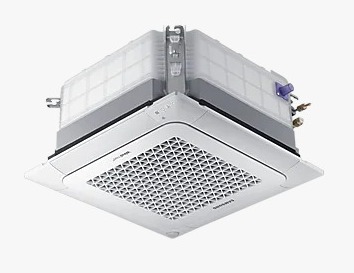 PANEL WINDFREE 4 VIAS CASSETTE 600x600 - SAMSUNG [PC4SUFMAN]