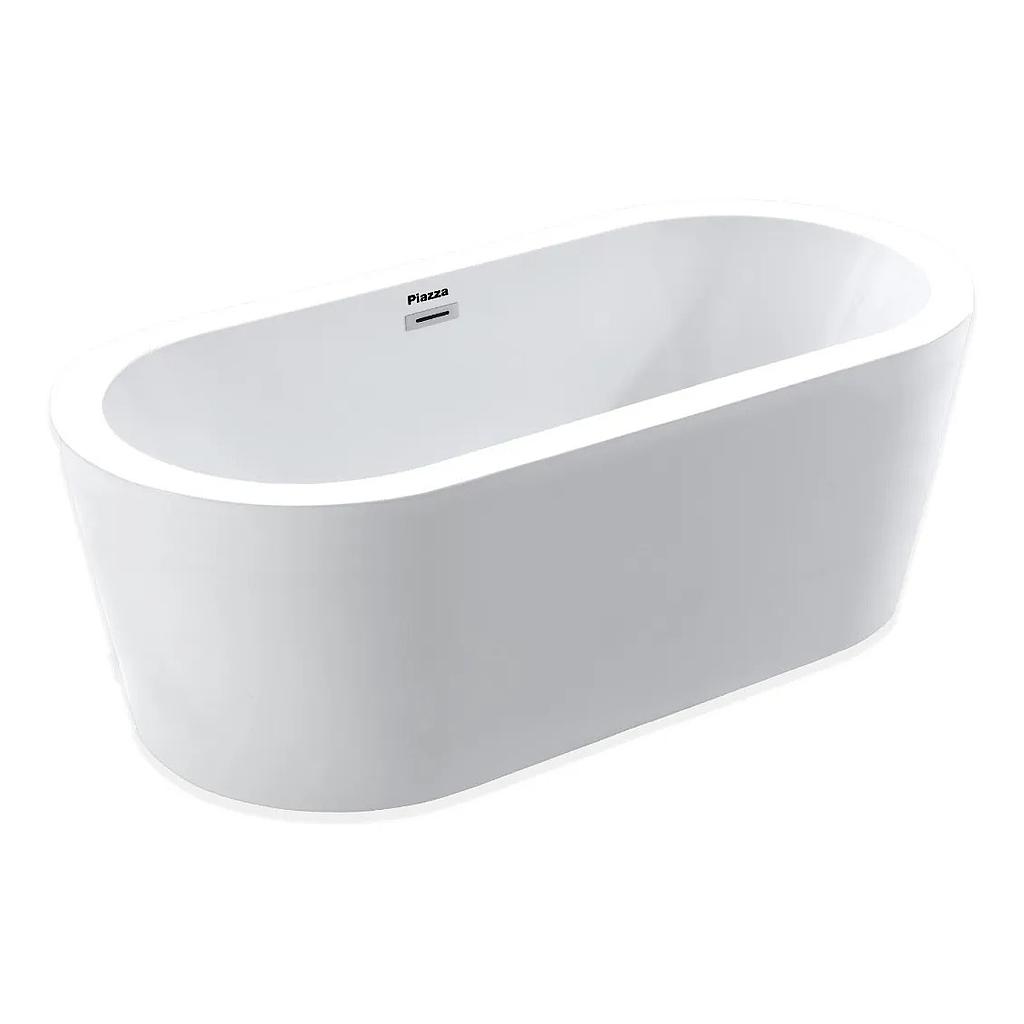 BAÑERA ISLA DE ACRÍLICO - PIAZZA  [BI170]