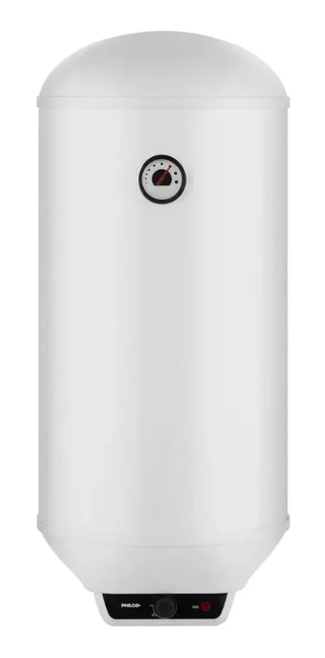TERMOTANQUE ELÉCTRICO 91L CONEXIÓN INFERIOR PARA COLGAR BLANCO - PHILCO [94PHTS100BM]