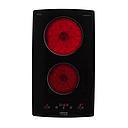 ANAFE ELÉCTRICO VITROCERÁMICO 2 HORNALLAS SENSITIVE TOUCH - DISCONTINUO - LONGVIE [AVST330K]