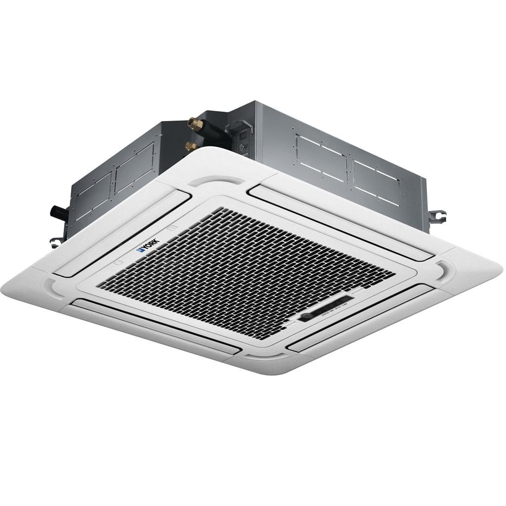 EVAPORADORA MULTI CASSETTE INVERTER 18k - YORK