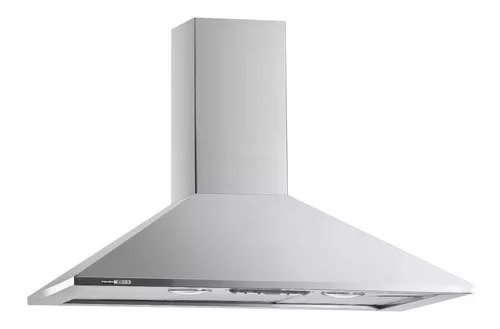 CAMPANA DE PARED PRIMA 60CM - 3 VELOCIDADES - TURBINA DOBLE - ACERO INOXIDABLE  - SPAR - [5941-402]