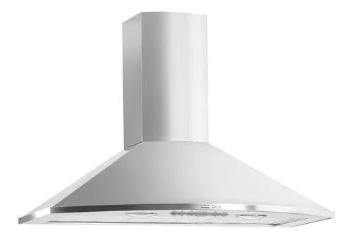 CAMPANA DE PARED CONVEXA 60CM - 3 VELOCIDADES - ACERO INOXIDABLE  - SPAR - [6342-428]