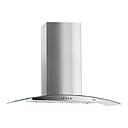 CAMPANA DE PARED ARKETTO 90CM - EFICIENCIA ENERGÉTICA A+++ - ACERO INOXIDABLE  - SPAR - [6351-027]