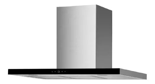 CAMPANA DE PARED RECTA 60CM - 9 VELOCIDADES - TURBINA DOBLE - ACERO INOXIDABLE  - SPAR - [1760-000]