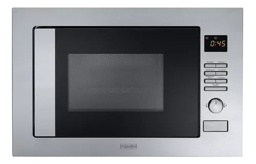 MICROONDAS DE EMBUTIR 25LTS FMW 250 SM G XS - CON GRILL - ACERO - SPAR [3594-335]