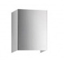 CUBRE CONDUCTO ADICIONAL 61,5CM - PRIMA (ACERO) - SPAR [8045-ADA]