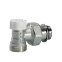DETENTOR ESCUADRA EASY - PARA ADPATADOR - DS139 - LUXOR [11162103LAT]