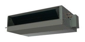 EVAPORADORA BAJA SILUETA 6TR INVERTER - TRIFASICO - YORK [YGKN55BZMWEUH1]