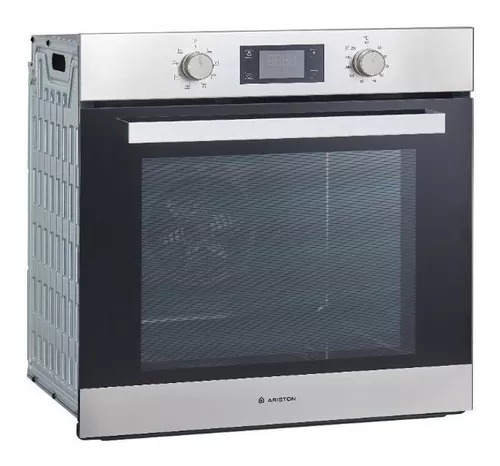 HORNO ELECTRICO EMPOTRABLE 66LTS CON GRILL - INOXIDABLE - ARISTON [FA3 540 H IX A]