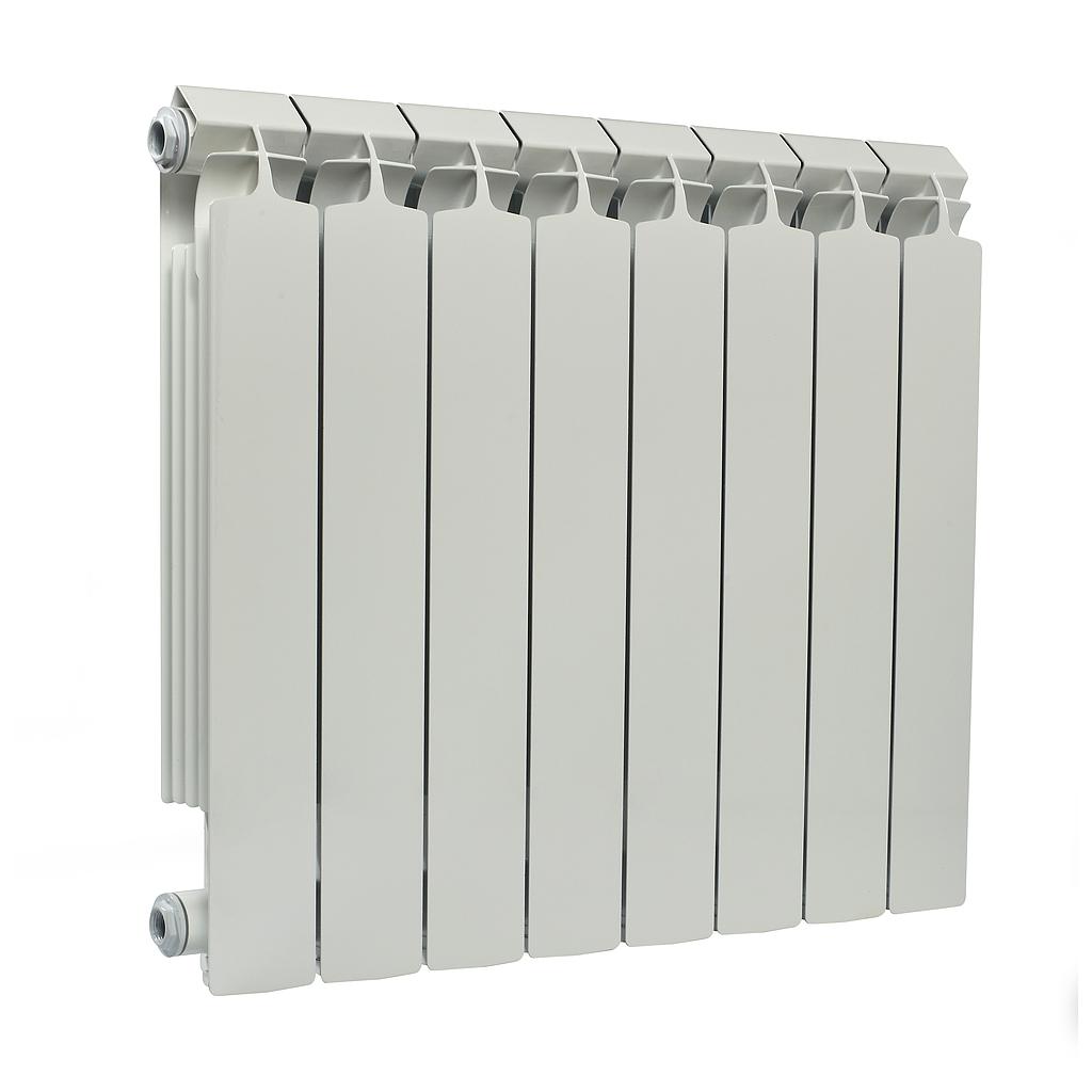 RADIADOR BIMETALICO KANAH BI 2 SECCIONES - 2