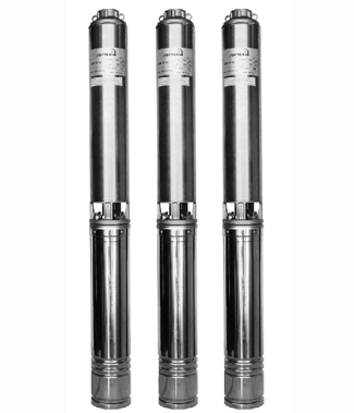 BOMBA SUMERGIBLE ROWA SUB 4FR050 07M/50 0.50HP MONOFASICA - ROWA [0023-0037]
