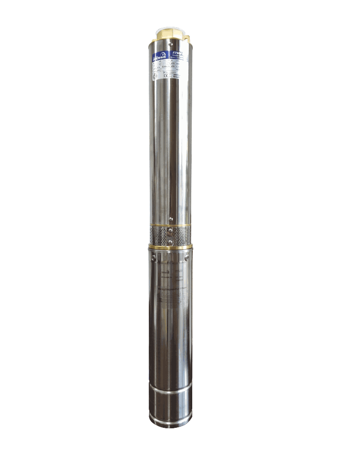 BOMBA SUMERGIBLE ROWA SUB 4RW 4/8G-M 1HP MONOFASICA - ROWA [0023-0104]