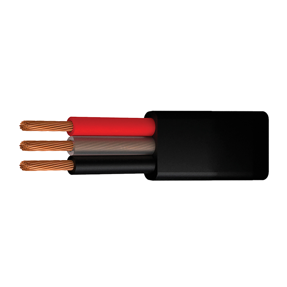 CABLE SUMERGIBLE PLANO 4 X 1,5mm2 ROLLO 20 METROS - ROWA [0852-0197]