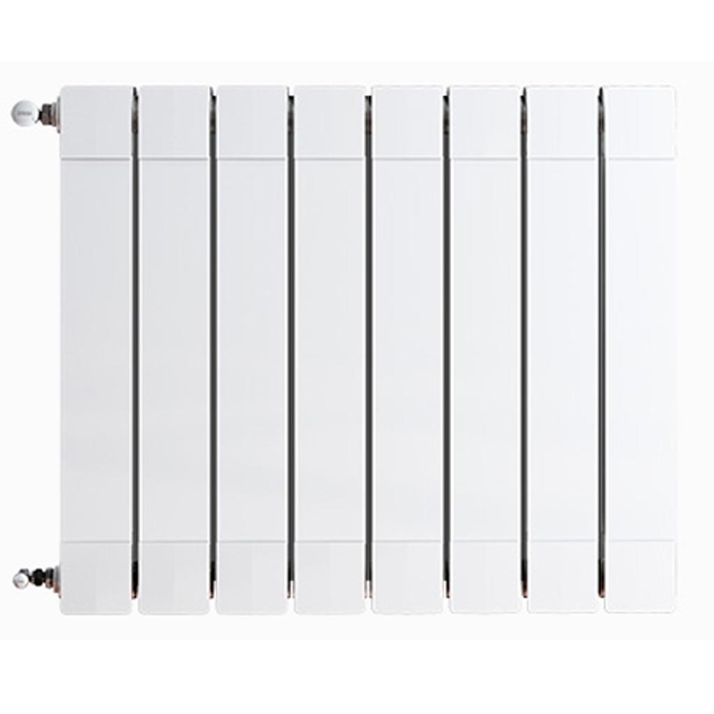 RADIADOR BROEN PLUS 700 - 4 SECCIONES - 04 - PEISA [10001005]
