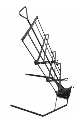 ACCESORIO ASADOR CRUZ PARA DUOMO CON FIJACION - TROMEN [05-000-071]