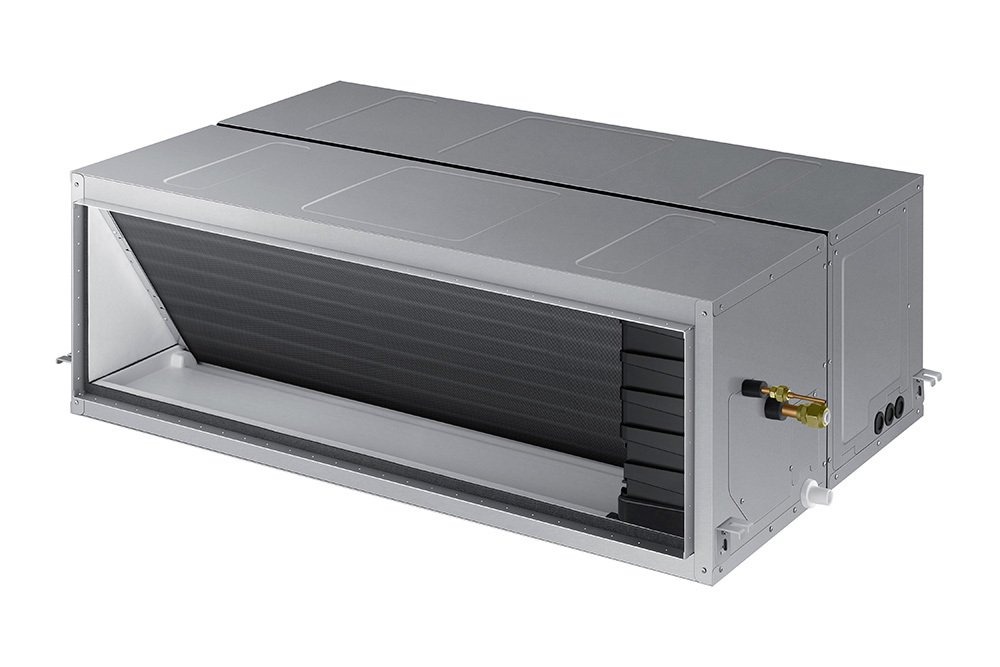 EVAPORADORA BAJA SILUETA INVERTER 2TR - R32 - Con Bomba - SAMSUNG - [AC071RNMDKG/EU]