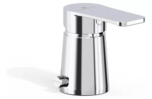 GRIFERÍA BIDET MONOCOMANDO CON TRANSFERENCIA SMALL CROMO - HIDROMET - 10 AÑOS DE GARANTÍA [9502CRCR]