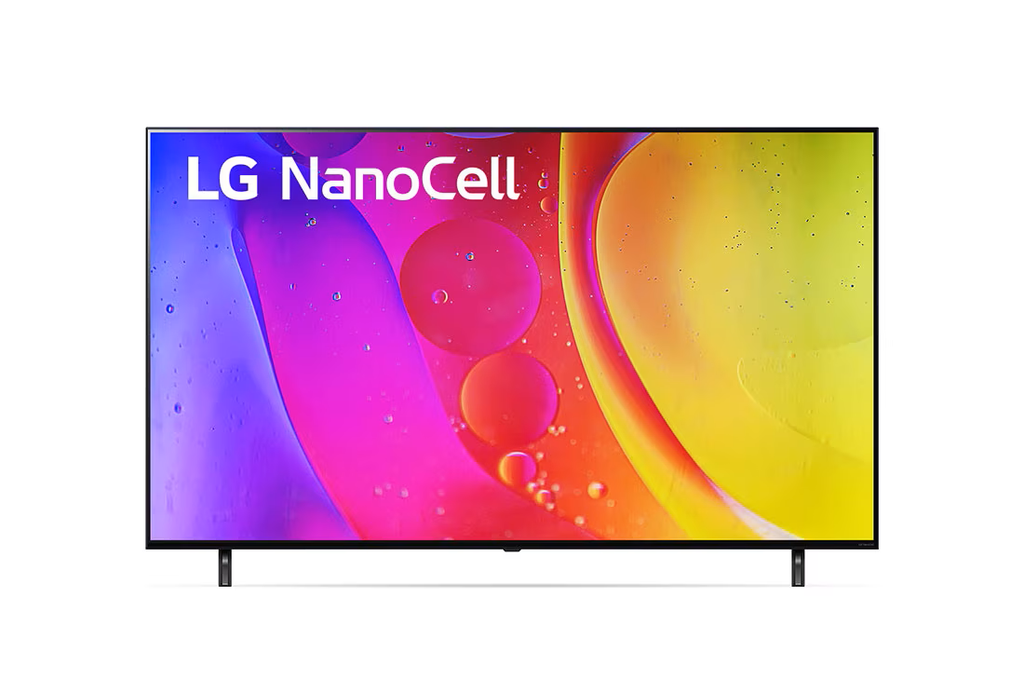 TELEVISOR SMART 65" UHD 4K AI THINQ - LG [9165NANO80SQA]