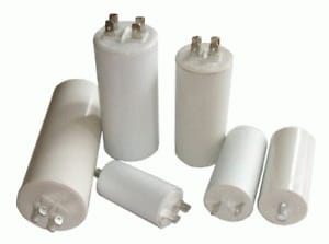 CAPACITOR 40 MF X 450V