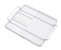 ACCESORIO ESCURREPLATOS DE ACERO
INOXIDABLE Q37 - JOHNSON [ESAC Q37]