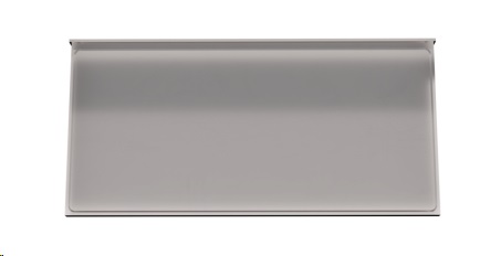 MESADA LISA 80CM ACERO 430 - JOHNSON [Mesada 80 lisa]