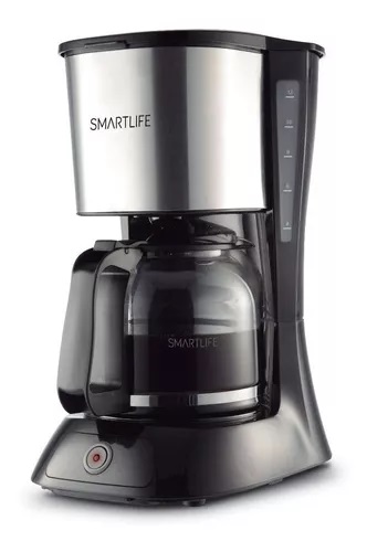 CAFETERA DE FILTRO 12 TAZAS - SMARTLIFE [SL-CM9402]