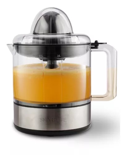 EXPRIMIDOR DE JUGO ELECTRICO - SMARTLIFE [SL-JC3400]