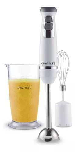 LICUADORA DE MANO 2 VELOCIDADES - SMARTLIFE [SL-SM6038WPN]