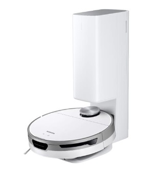ASPIRADORA ROBOT W-FI - CLEAN STATION - LIDAR - BLANCO - SAMSUNG [SAVR30T85513W]