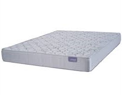 COLCHÓN DE ESPUMA LÍNEA DORADA - 2 PLAZAS - 1.40X1.9X0.24 MTS - INDUCOL [04404]