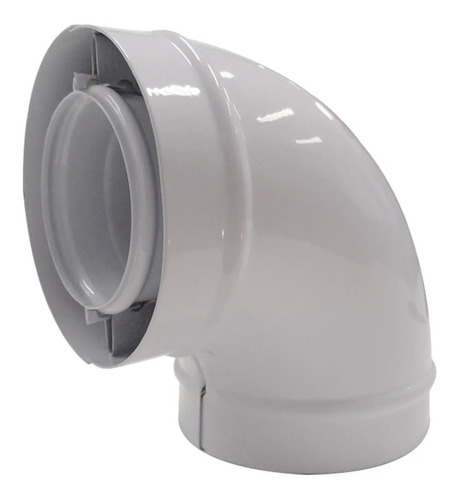 CODO D80 H-H ALUMINO 90º CON O´RING - PEISA (DISCONTINUADO)