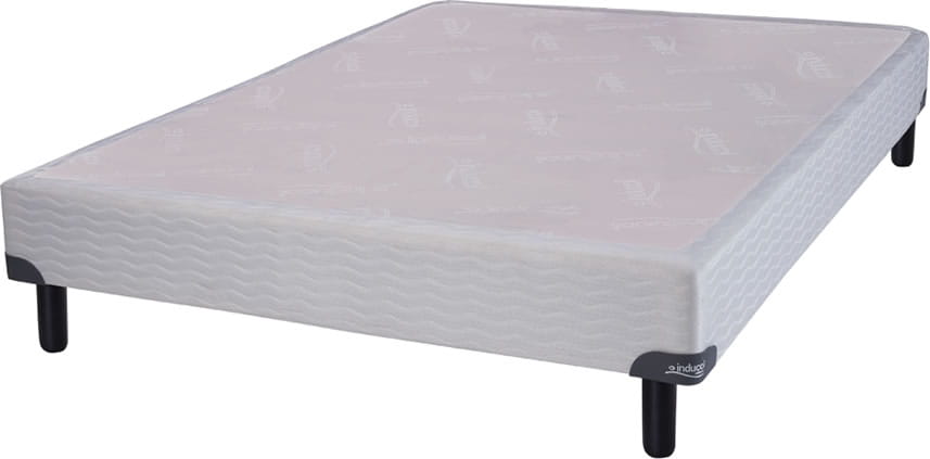 SOMMIER - 2 PLAZAS - 1.50X1.9 MTS - INDUCOL [87605]