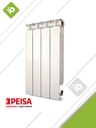 RADIADOR TROPICAL 600 BLANCO PEISA - 4 SECCIONES - 04