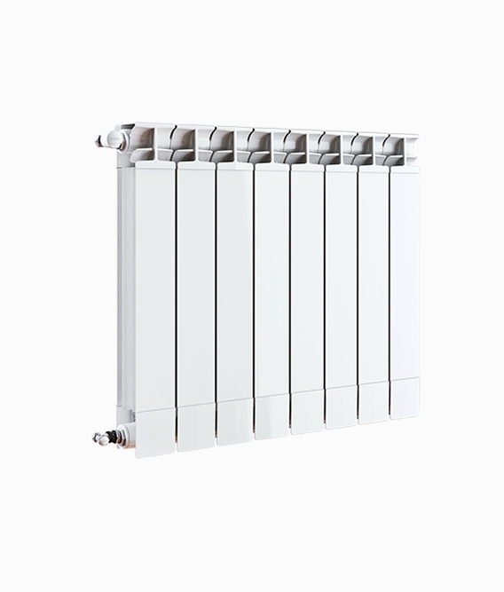 RADIADOR SQUADRA PLUS 800 BLANCO PEISA - 7 SECCIONES - 07
