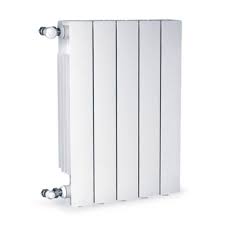 RADIADOR BROEN PLUS 1000 BLANCO PEISA - 4 SECCIONES - 04